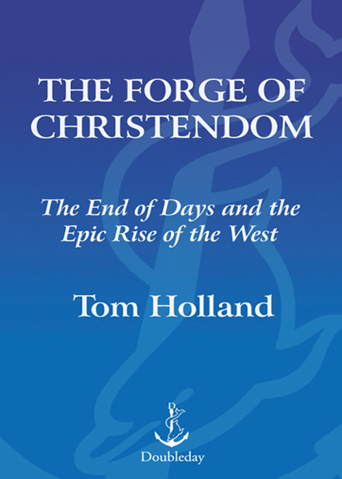 Also by Tom Holland Rubicon The Triumph and Tragedy of the Roman Republic - photo 1