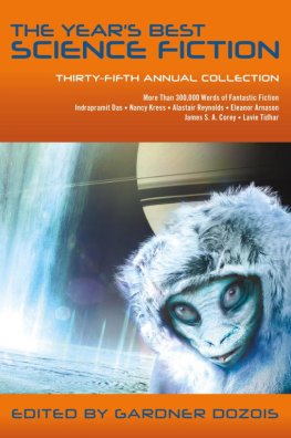Elinor Arnason - The Year's Best Science Fiction: Thirty-Fifth Annual Collection