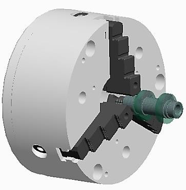 Creo Parametric Mil -Turn 6128 13 Introduction to Mill-T - photo 6