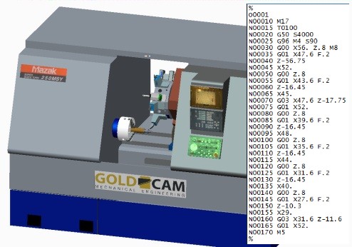 Creo Parametric Mil -Turn 6128 13 Introduction to Mill-Turn Manufacturing - photo 9