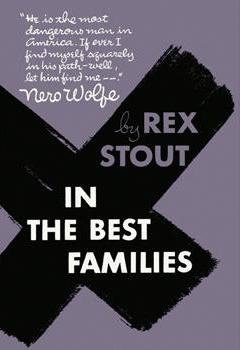 Reks Staut - In the Best Families