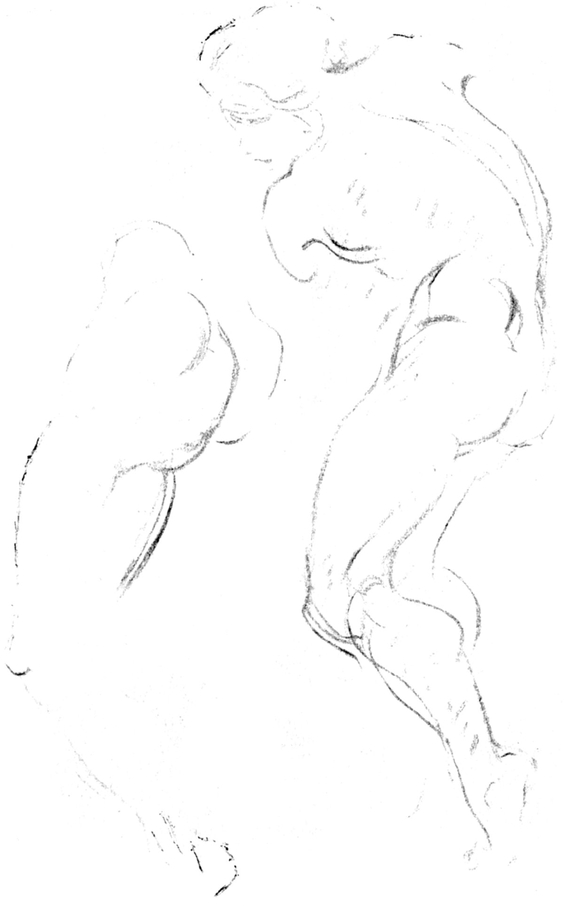 Drawing the Female Form - photo 7