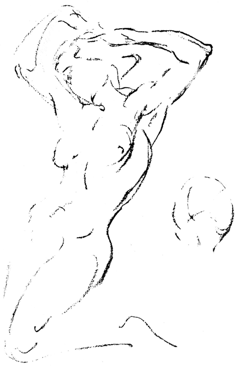 Drawing the Female Form - photo 13