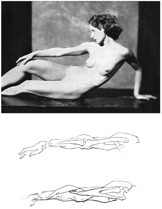 Drawing the Female Form - photo 42