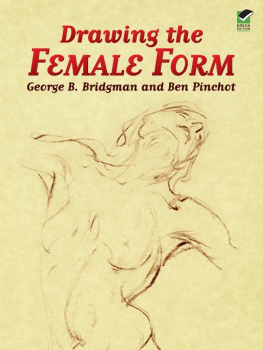 George B. Bridgman - Drawing the Female Form