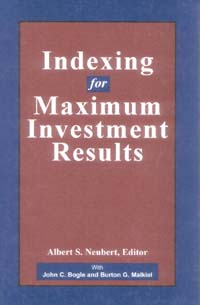 title Indexing for Maximum Investment Results author Neubert - photo 1