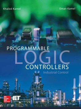 Khaled Kamel Programmable Logic Controllers Industrial Control