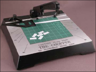 The Chopper another great item giving a sharp even cut for all your styrene - photo 6