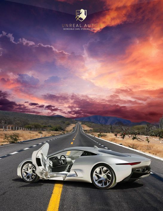 UNREAL AUTOS PRESENTS THE BEST CAR BOOK IN THE WORLD 200 pages of unbelievable - photo 1