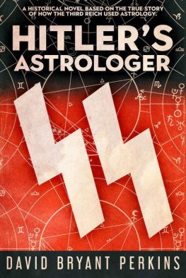 David Perkins - Hitler's Astrologer