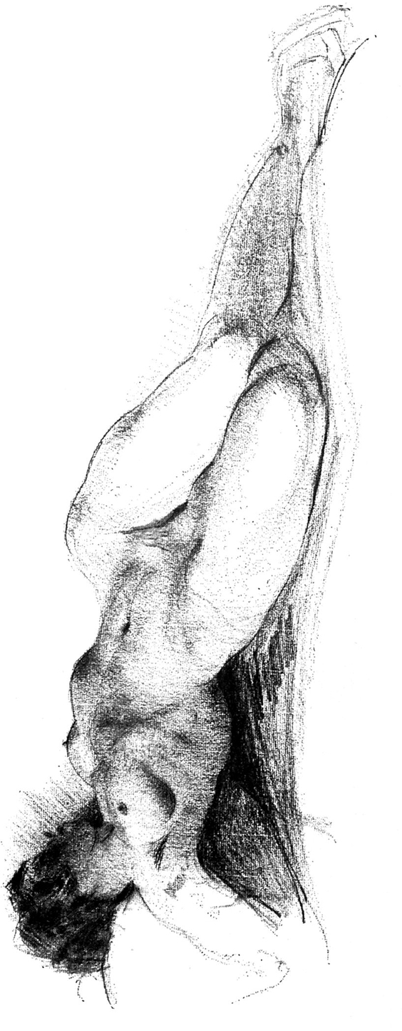 Fifty Figure Drawings Dover Anatomy for Artists - photo 26