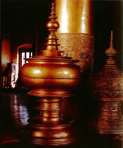 The hsun-ok a Buddhist votive receptacle The two here represent two aspects - photo 2