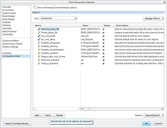 Creo Parametric Mil ing 12244 151 Manufacturing Configurations There are a - photo 19