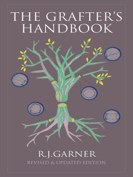 R.J. Garner The Grafters Handbook, 6th Edition