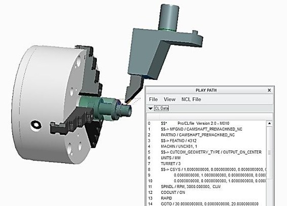 Creo Parametric Basic Turning 6265 13 Introduction to Turning Manufacturing - photo 7