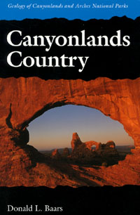 Page i title Canyonlands Country Geology of - photo 1