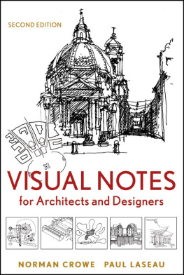 Norman Crowe - Visual Notes for Architects and Designers (Second edition)