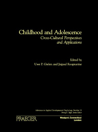 title Childhood and Adolescence Cross-cultural Perspectives and - photo 1