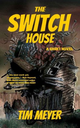 Tim Meyer - The Switch House