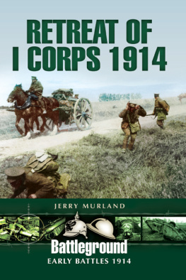 Jerry Murland - Retreat of I Corps 191