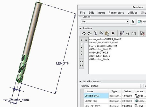 Creo Parametric Basic Modeling 10350 The parametric nature and - photo 13