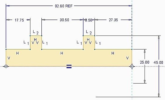 Creo Parametric Basic Modeling 11350 15 Creo Parametric Sketcher Geometry - photo 15