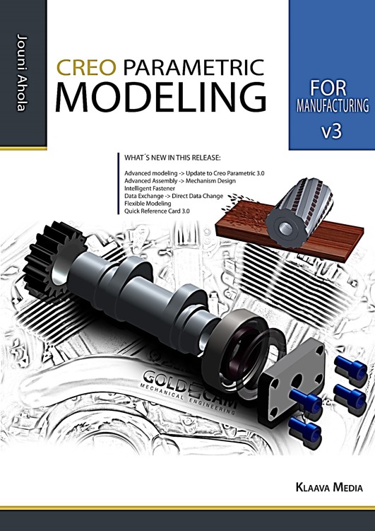 Creo Parametric Basic Modeling 2350 Creo Parametric Modeling for - photo 1