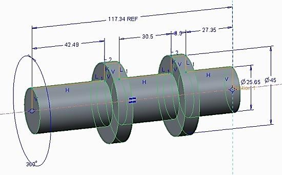 Creo Parametric Basic Modeling 10350 The parametric nature and - photo 12