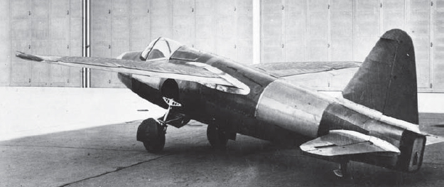 The Heinkel He 178 was the worlds first practical jet It was powered by an HeS - photo 12