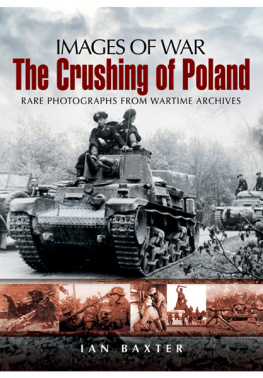 Ian Baxter The Crushing of Poland