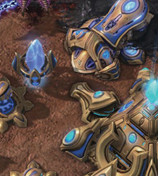 StarCraft II Wings of Liberty Artwork courtesy of Blizzard Entertainment - photo 8