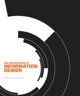 Kathryn Coates - An Introduction to Information Design