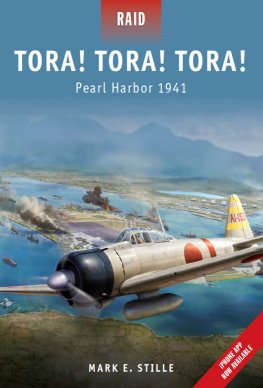 Mark Stille - Tora! Tora! Tora! - Pearl Harbor 1941