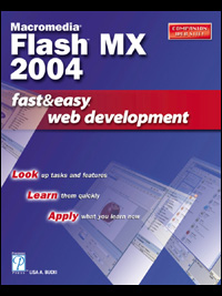 title Macromedia Flash MX Fast Easy Web Development Fast Easy Web - photo 1