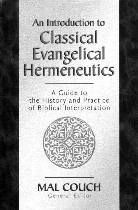 An Introduction to A Guide to the History and Practice of Biblical - photo 1