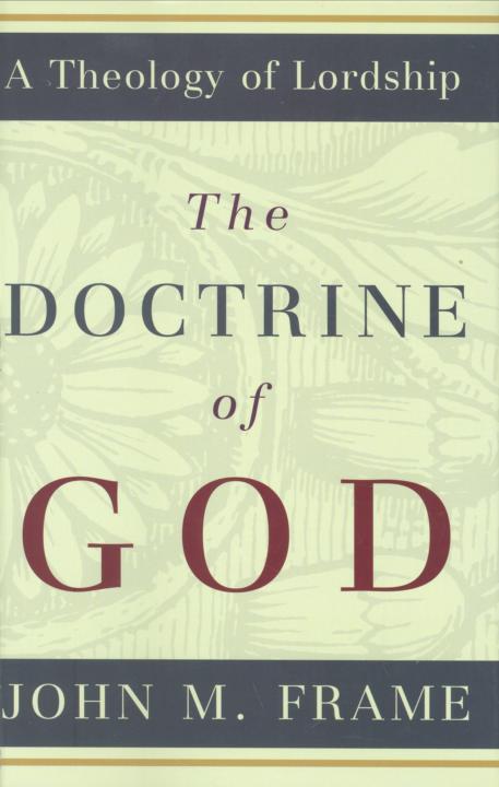 The Doctrine of God - photo 1