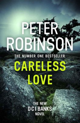 Peter Robinson - Careless Love