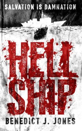 Benedict Jones - Hell Ship