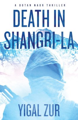 Yigal Zur - Death in Shangri-La