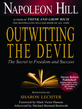 Napoleon Hill - Outwitting the Devil