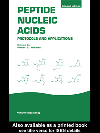 title Peptide Nucleic Acids Protocols and Applications 2Nd Ed - photo 1