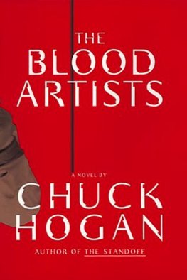 CHak Hogan The Blood Artists