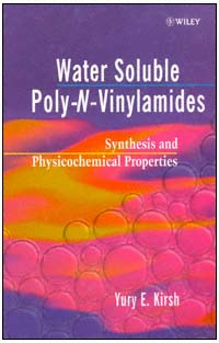 title Water-soluble Poly-N-vinylamides Synthesis and Physicochemical - photo 1