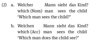 But Hankamer claims that 1 only has the Bouma 2011 cites Jakobson 1936 as - photo 3