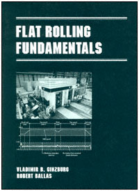 title Fundamentals of Flat Rolling Manufacturing Engineering and Materials - photo 1