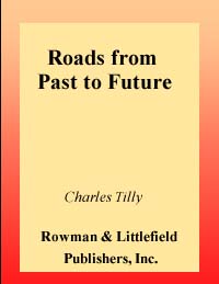 title Roads From Past to Future Legacies of Social Thought author - photo 1