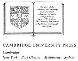 Page iv Published by the Press Syndicate of the University of Cambridge The - photo 2