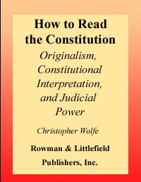 title How to Read the Constitution Originalism Constitutional - photo 1