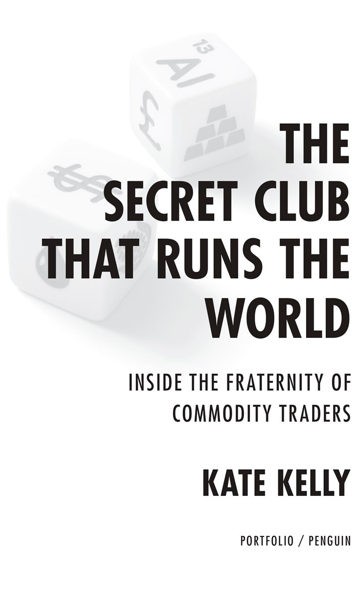 The secret club that runs the world inside the fraternity of commodity traders - image 2