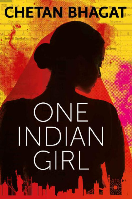 Chetan Bhagat - One Indian Girl